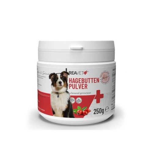 REAVET Hagebuttenpulver 250g