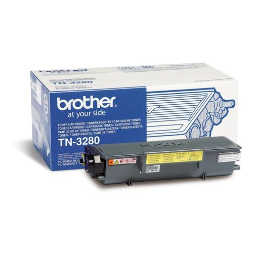 Brother Original TN3280 Toner schwarz