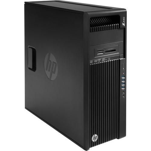 HP WorkStation Z440 Xeon E5 3.6 GHz - SSD 512 GB RAM 32 GB