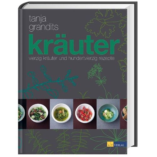 Kräuter - Tanja Grandits, Gebunden