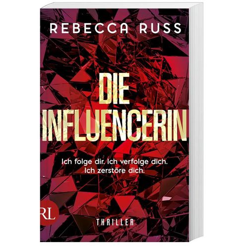 Die Influencerin - Rebecca Russ, Kartoniert (TB)
