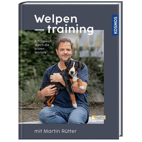 Welpentraining mit Martin Rütter - Martin Rütter, Gebunden
