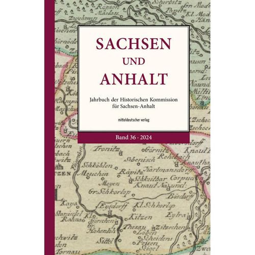 Sachsen und Anhalt, Gebunden
