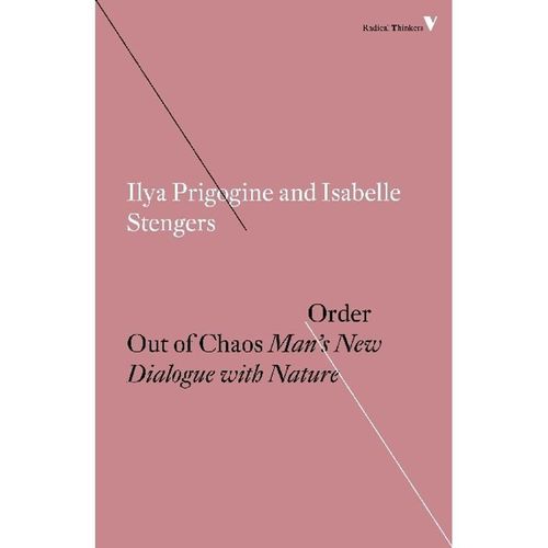 Order Out of Chaos - Ilya Prigogine, Isabelle Stengers, Kartoniert (TB)