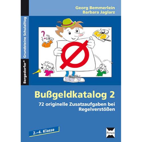 Bußgeldkatalog 2, 2.-4. Klasse - Georg Bemmerlein, Barbara Jaglarz, Geheftet