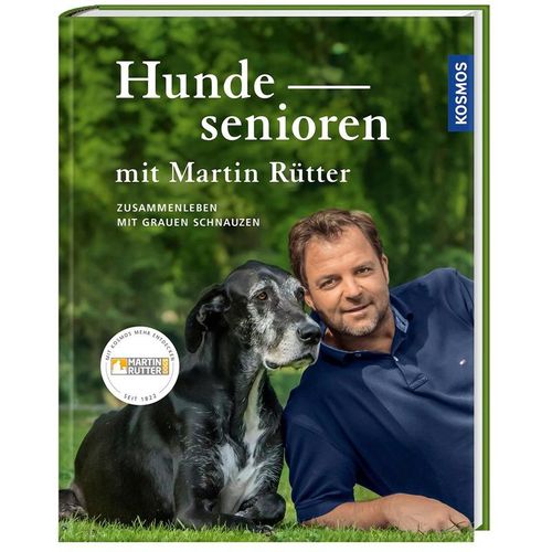 Hundesenioren mit Martin Rütter - Martin Rütter, Andrea Buisman, Gebunden