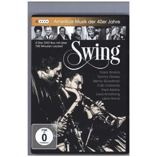 Swing Box - Amerikas Musik Der 40er Jahre (DVD)