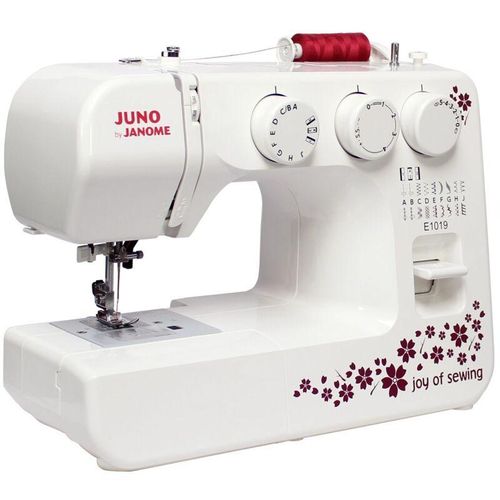 Janome - juno-nähmaschine von E1019