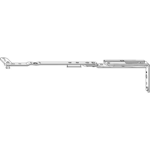 Roto - nt Designo ii Axerarm 350 Ls K08, Achse 13mm VE5