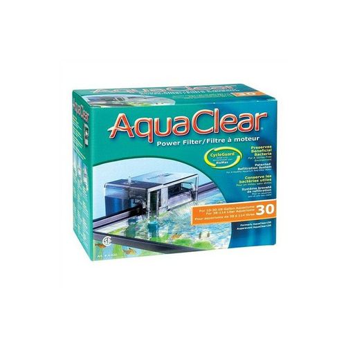 Aquacale 30 Rucksackfilter