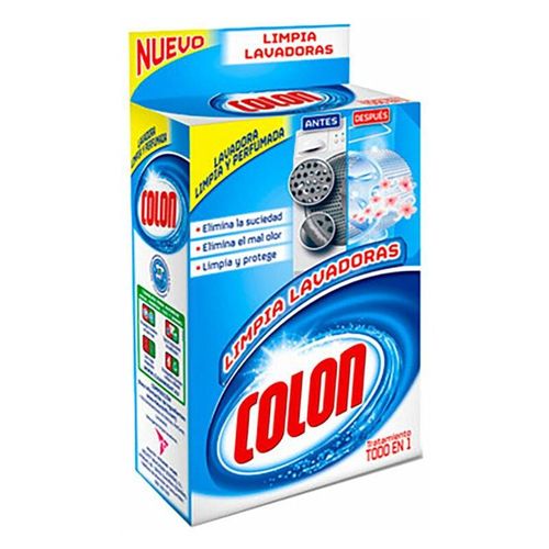 Colon - E3/95227 limpia lavadora 250ml