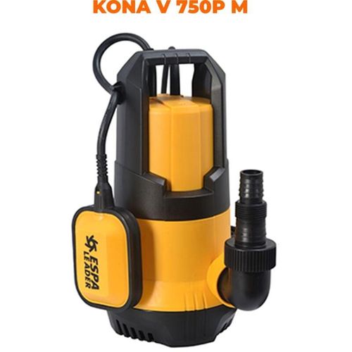 Espa Entwässerungspumpe für Abwasser - Modell kona v 750P m