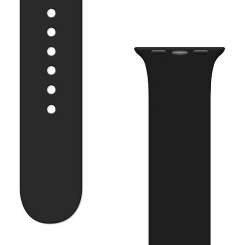 Silikonarmband aps Silikon Uhrenarmband Watch / se (41/40 / 38mm) Armband Uhrenarmband Weiß
