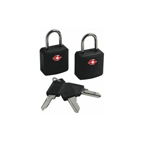 Prosafe 620 tsa Gepäck Schloss Black - Pacsafe