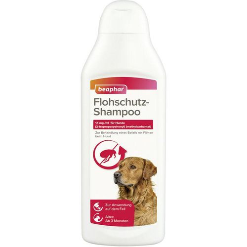 Hunde Flohschutz-Shampoo 0,25 l Hundeshampoo Flohshampoo - Beaphar