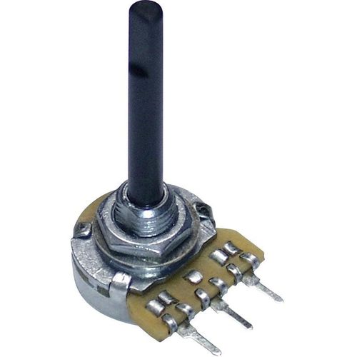 9604 9604 Dreh-Potentiometer Mono 0.25 w 4.7 kΩ 1 St. - Potentiometer Service