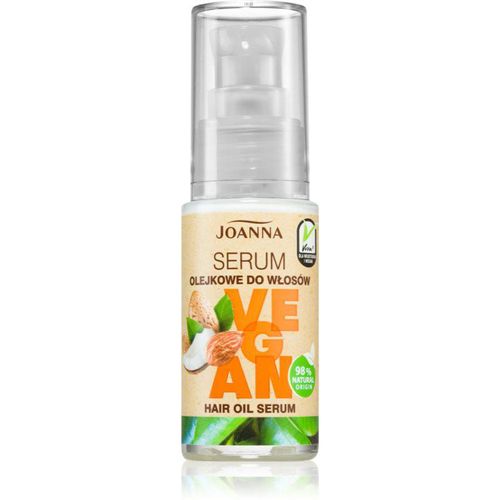 Joanna Vegan Oil Serum Olie Serum voor het Haar 25 g