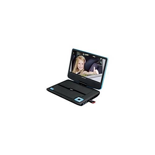 Lenco DVP-910 - DVD-Player - tragbar -Anzeige: 22.9 cm (9