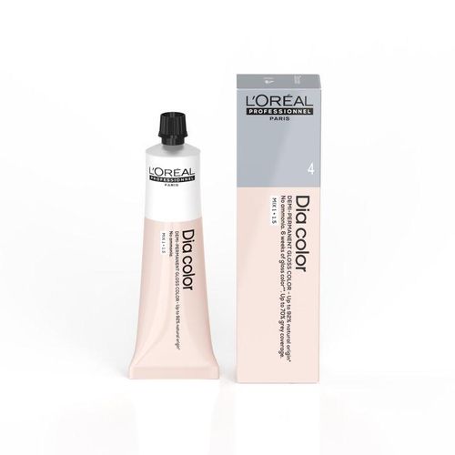 L'Oreal Professionnel Dia color 5.1 hellbraun asch 60ml