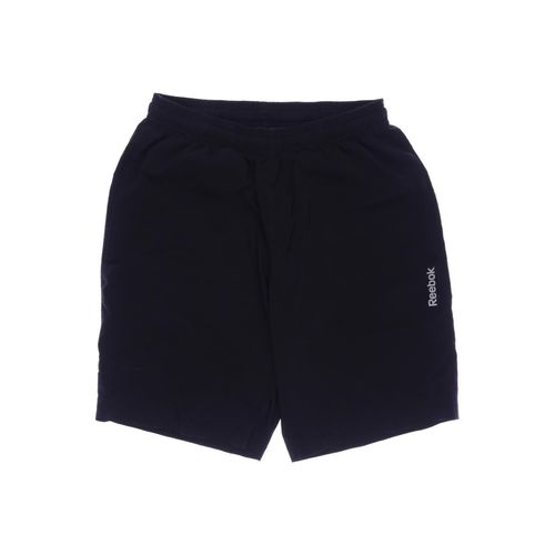 Reebok Herren Shorts, schwarz, Gr. 26