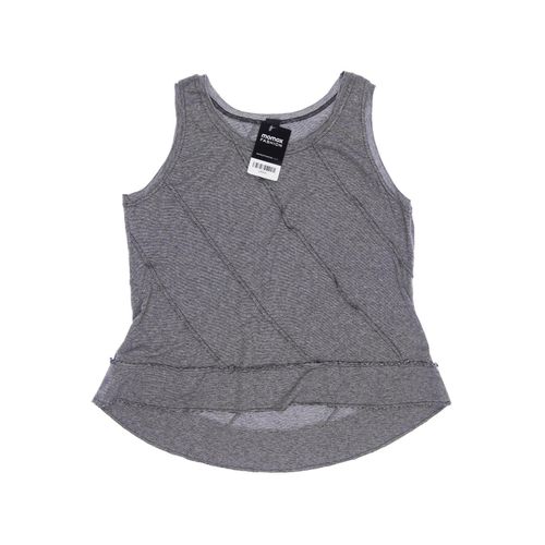 Absolut by Zebra Damen Top, grau, Gr. 42