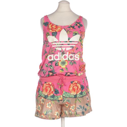 adidas Originals Damen Jumpsuit/Overall, pink, Gr. 34