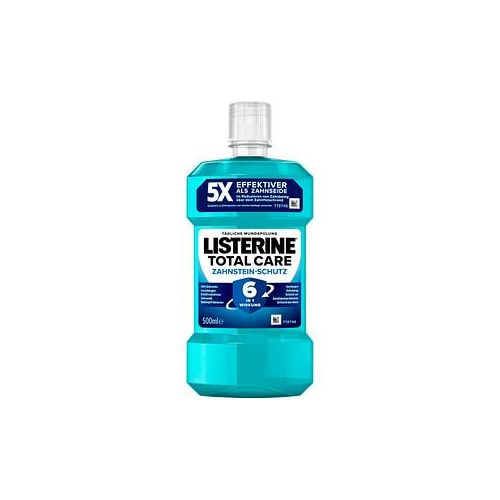 LISTERINE® TOTAL CARE ZAHNSTEIN-SCHUTZ Mundspülung 500 ml