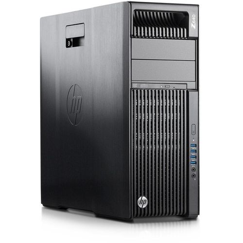 HP Z640 Workstation | Xeon E5
