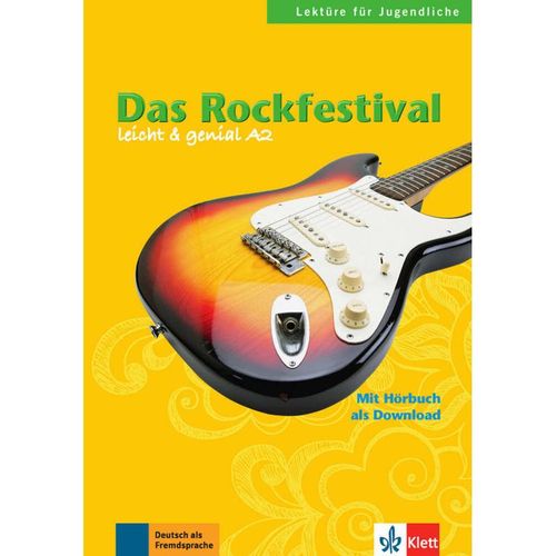 Leicht & genial / Das Rockfestival - Theo Scherling, Elke Burger, Geheftet