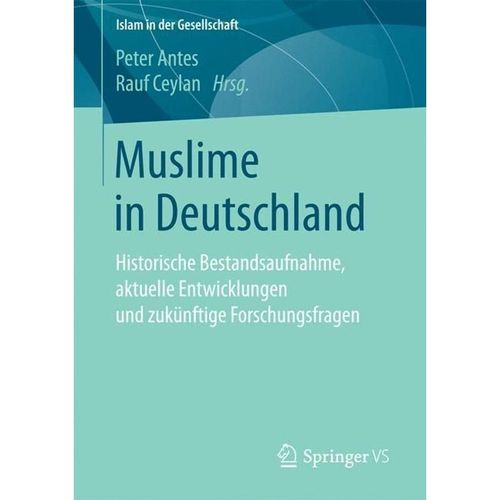 Muslime in Deutschland, Kartoniert (TB)