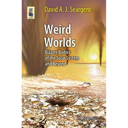 Weird Worlds - David A. J. Seargent, Kartoniert (TB)
