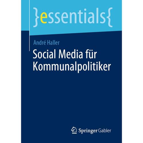 Social Media für Kommunalpolitiker - André Haller, Kartoniert (TB)