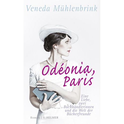 Odéonia, Paris - Veneda Mühlenbrink, Kartoniert (TB)