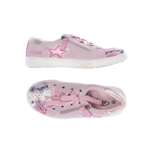 Tom Tailor Damen Kinderschuhe, pink, Gr. 29