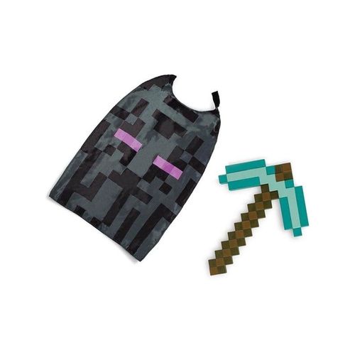 Jakks Minecraft - Pickaxe & Cape Set