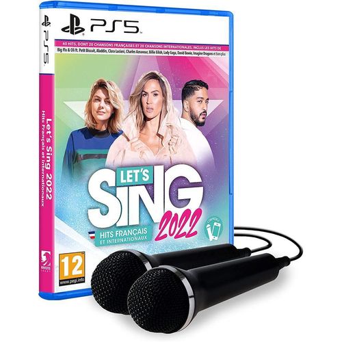 Let's Sing 2022 - PlayStation 5