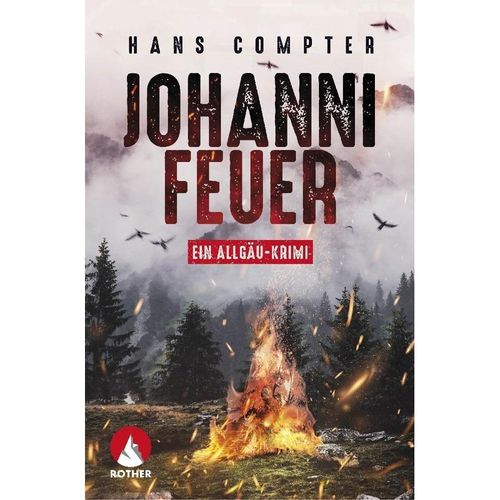 Johannifeuer - Hans Compter, Kartoniert (TB)