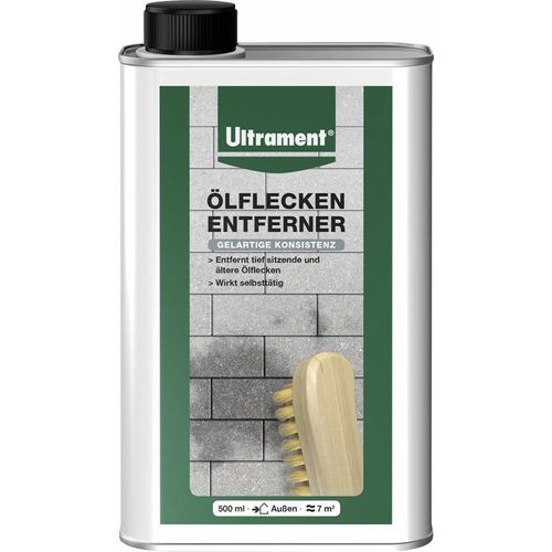 Ultrament - lflecken Entferner 500 ml Fleckenentferner