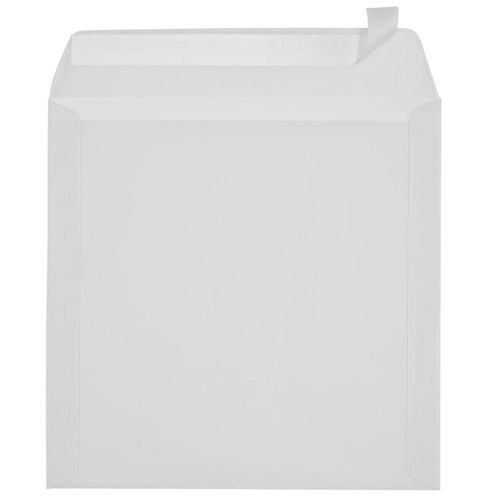 ÖKI Briefumschläge quadratisch ohne Fenster haftklebend