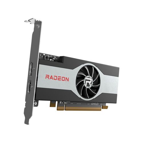 HP AMD Radeon RX 6400 4 GB-Grafikkarte