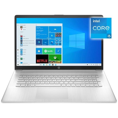 HP 17-cn0057ng Notebook 43,9cm (17,3 Zoll)