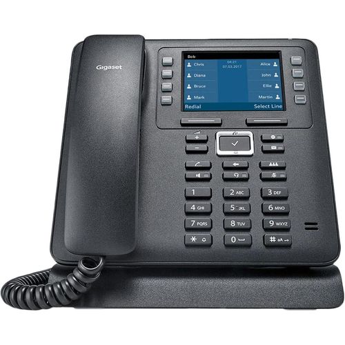 Gigaset Pro Maxwell 3 - IP Telefon, mit bis zu 4 VoIP-Konten