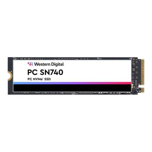 Western Digital® PC SN740 - 2 TB