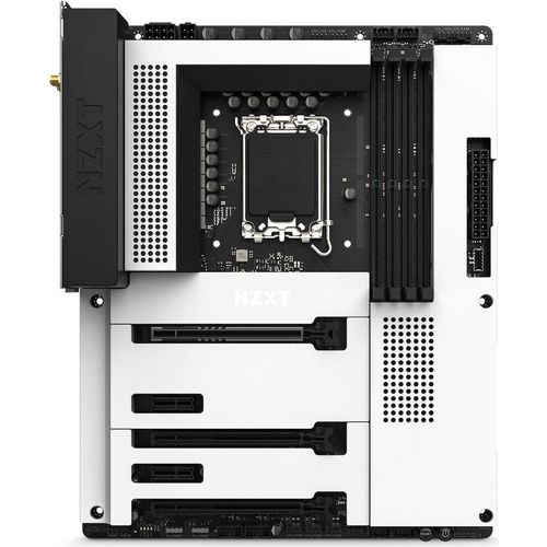 NZXT N7 Z790 - Motherboard, Weiß