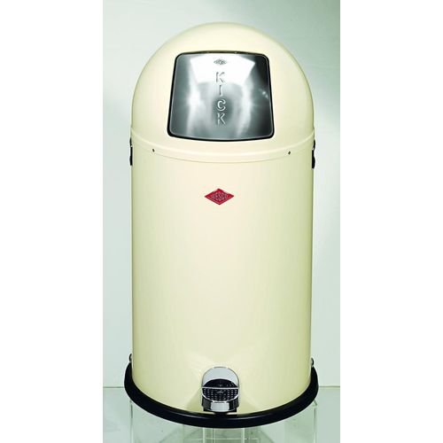 WESCO Mülleimer 40,0 l mandel