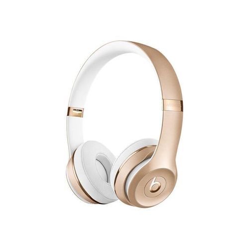 Beats Solo3 Wireless Over-Ear-Kopfhörer, gold