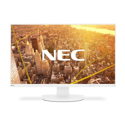 NEC Monitor MultiSync EA271F-WH LCD-Display 68,6 cm (27