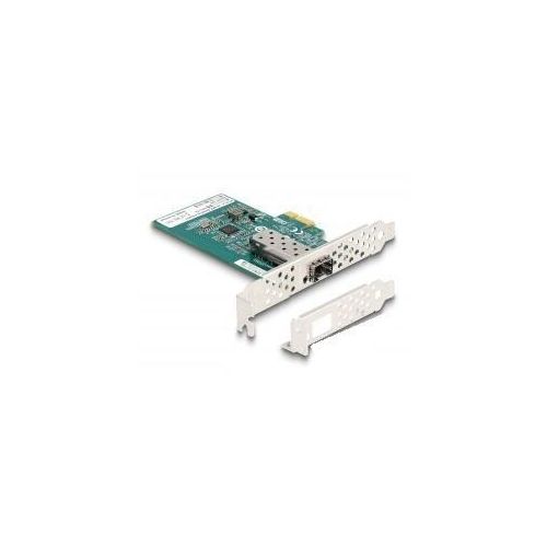 DeLOCK PCI Express x1 Card zu 1x SFP Gigabit LAN i210