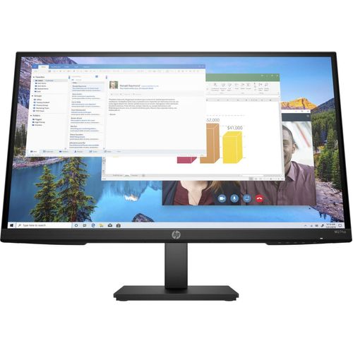 HP M27ha Monitor 68,6cm (27 Zoll)