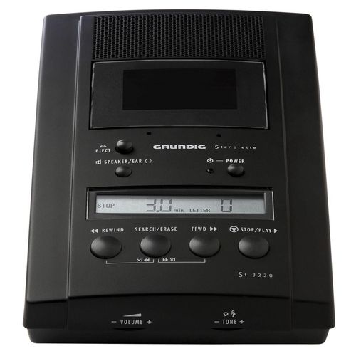 GRUNDIG Stenorette St 3220 Aufnahme- und Wiedergabegerät